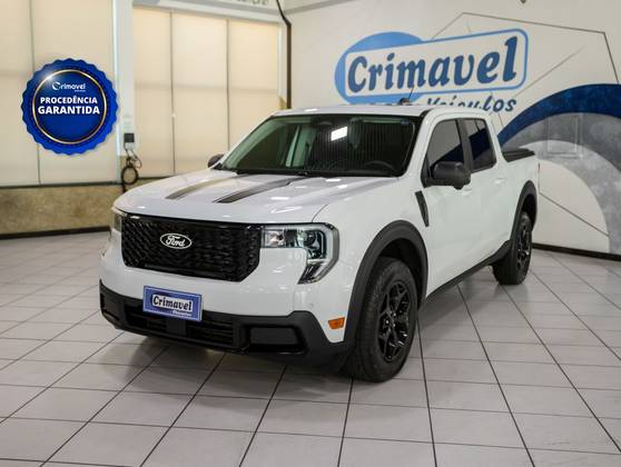 FORD MAVERICK 2.0 ECOBOOST GASOLINA BLACK AUTOMÁTICO FORD MAVERICK 2.0 ECOBOOST GASOLINA BLACK AUTOMÁTICO